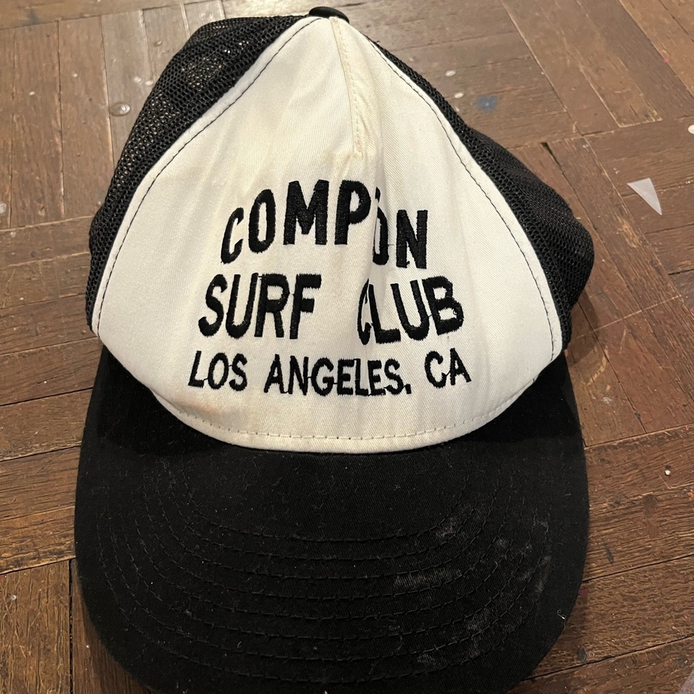 Collection of seven trucker mesh back hats , adjustable - Picture 7 of 16